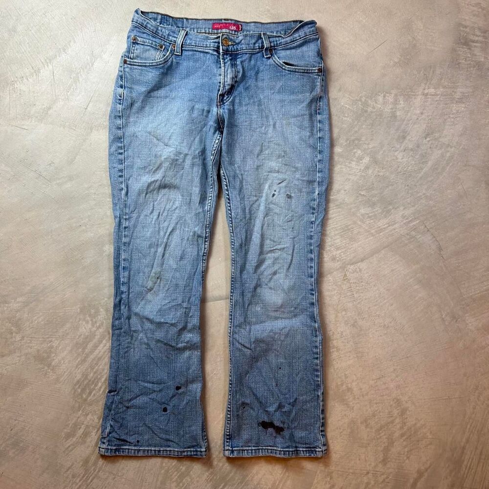 Levi-s Women's Blue Jeans